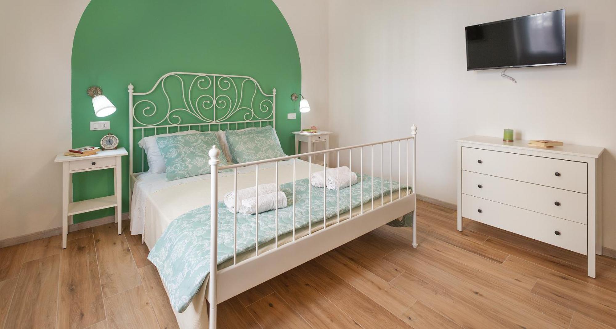 Ombra I Sol Apartments Alghero Ngoại thất bức ảnh